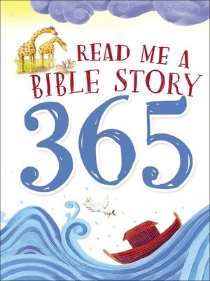 cover image of Read Me a Bible Story 365